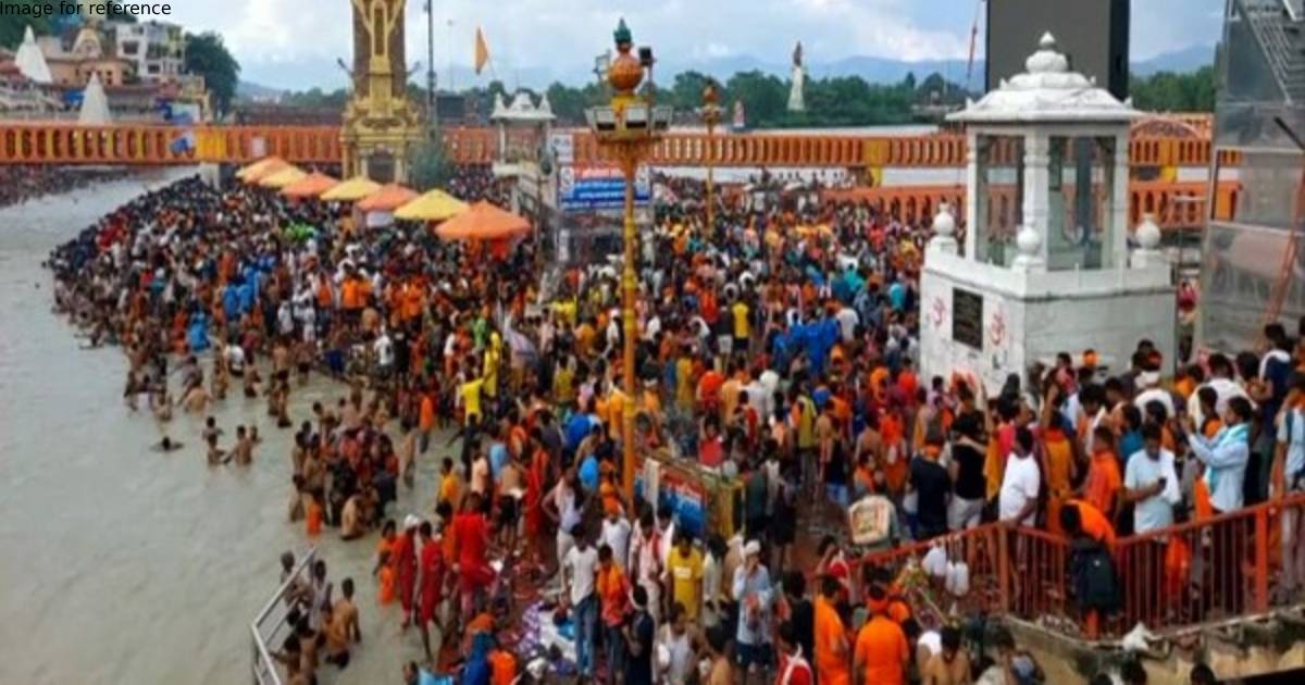 Sawan's Shivratri: Devotees throng Daksheshwar Mahadev temple in Uttarakhand